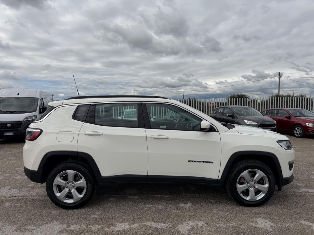 JEEP COMPASS 2.0 MJTD 140 AUT 4WD LONG FULL MY18
