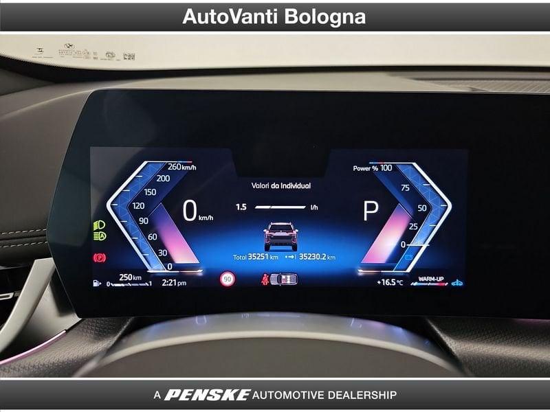 BMW X1 X1 sdrive18d MSport auto