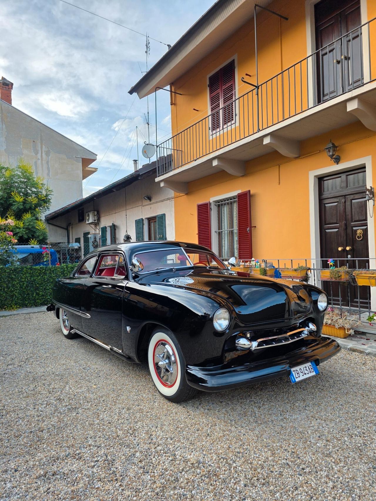 Ford SHOEBOX CUSTOM 1951