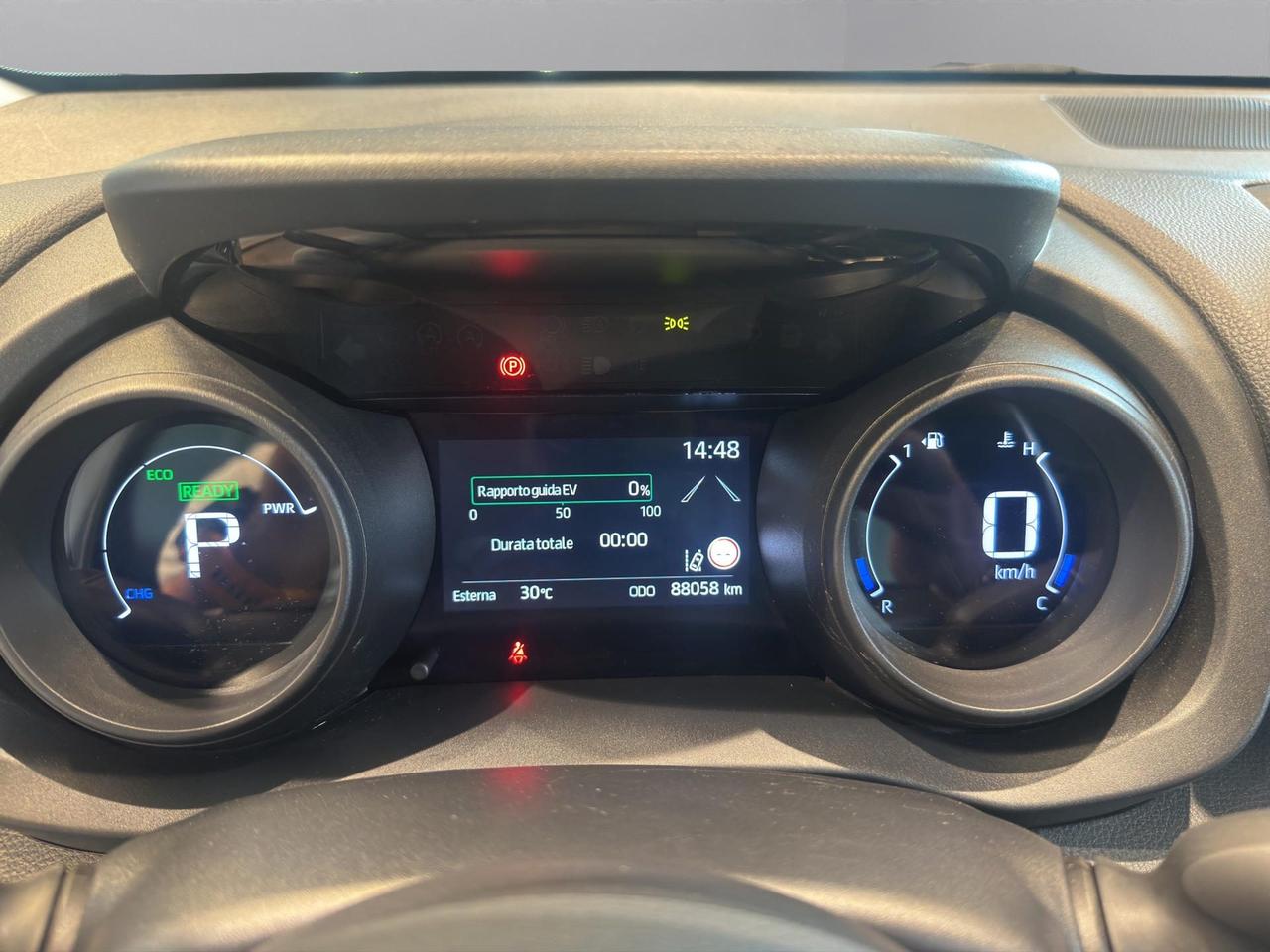 Toyota Yaris 1.5h Trend