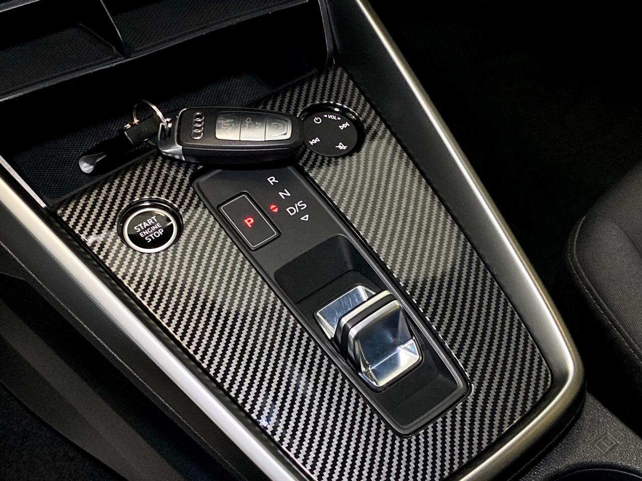 Audi A3 SPB 35 2.0 TDI STronic 150 CV Business Advanced