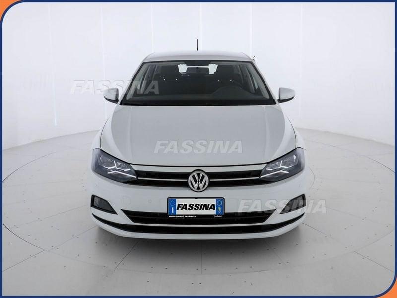 Volkswagen Polo 1.0 TGI 5p. Comfortline BlueMotion Technology