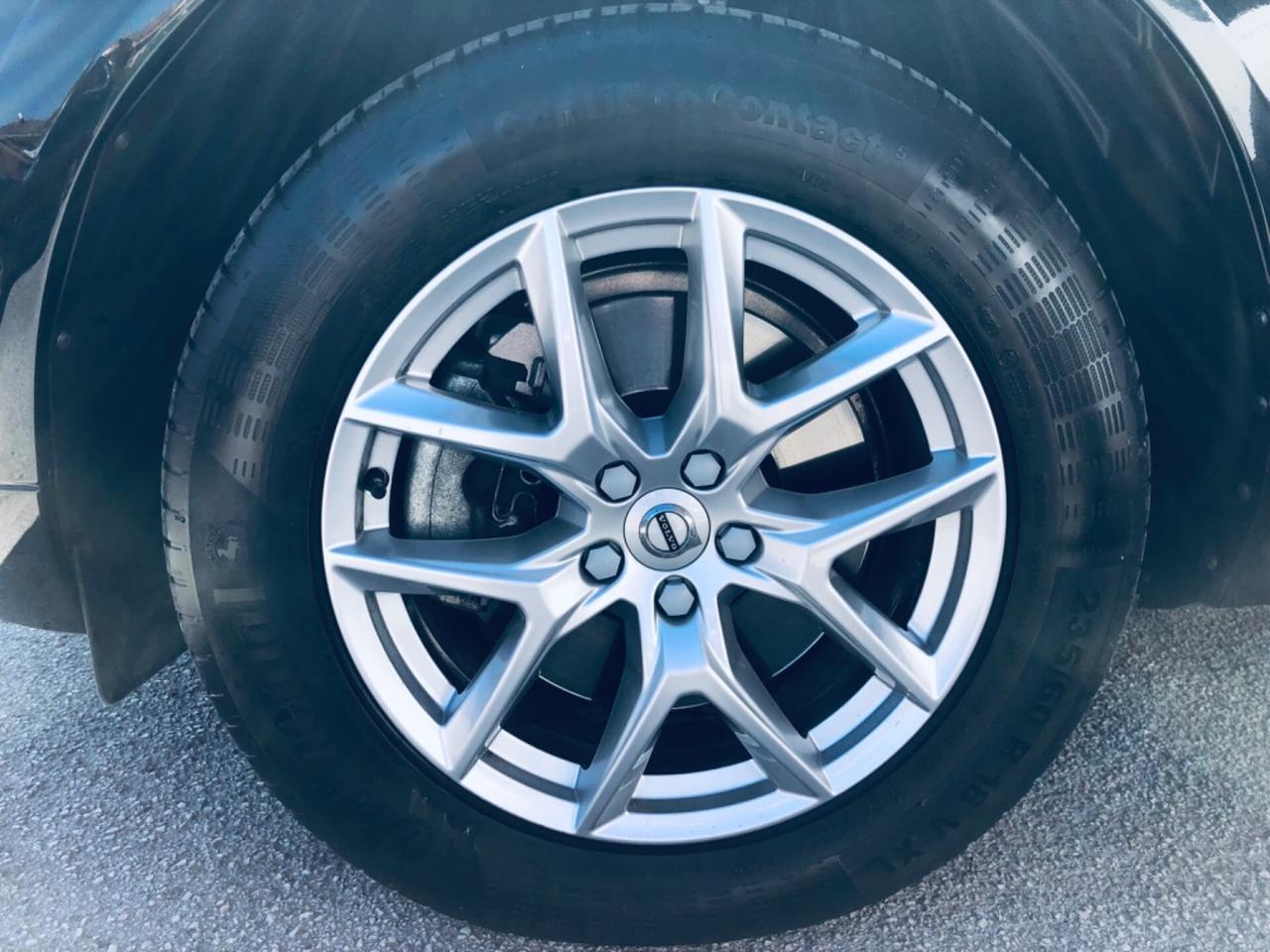 Volvo XC60 B4 D HYRBID TELECAMERA AWD 70MILAKM