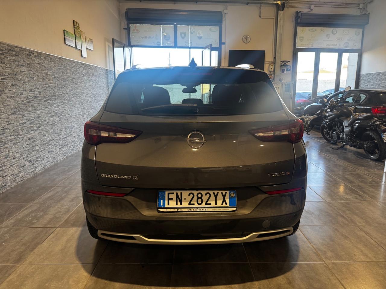 Opel Grandland X 2.0 diesel Ecotec Start&Stop aut. Ultimate