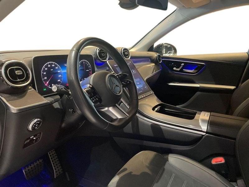 Mercedes-Benz GLC Coupé GLC Coupe 300 de phev AMG Line Premium 4matic auto