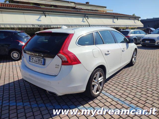 VOLVO V60 D6 AWD Geartronic Plug-In Hybrid