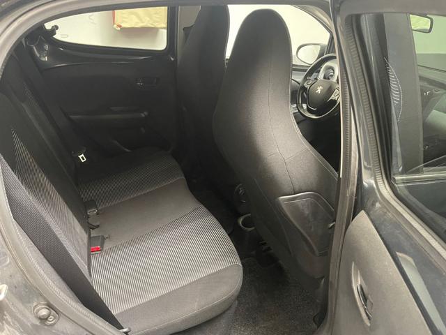 PEUGEOT 108 PureTech 82 5 porte Allure TOP!