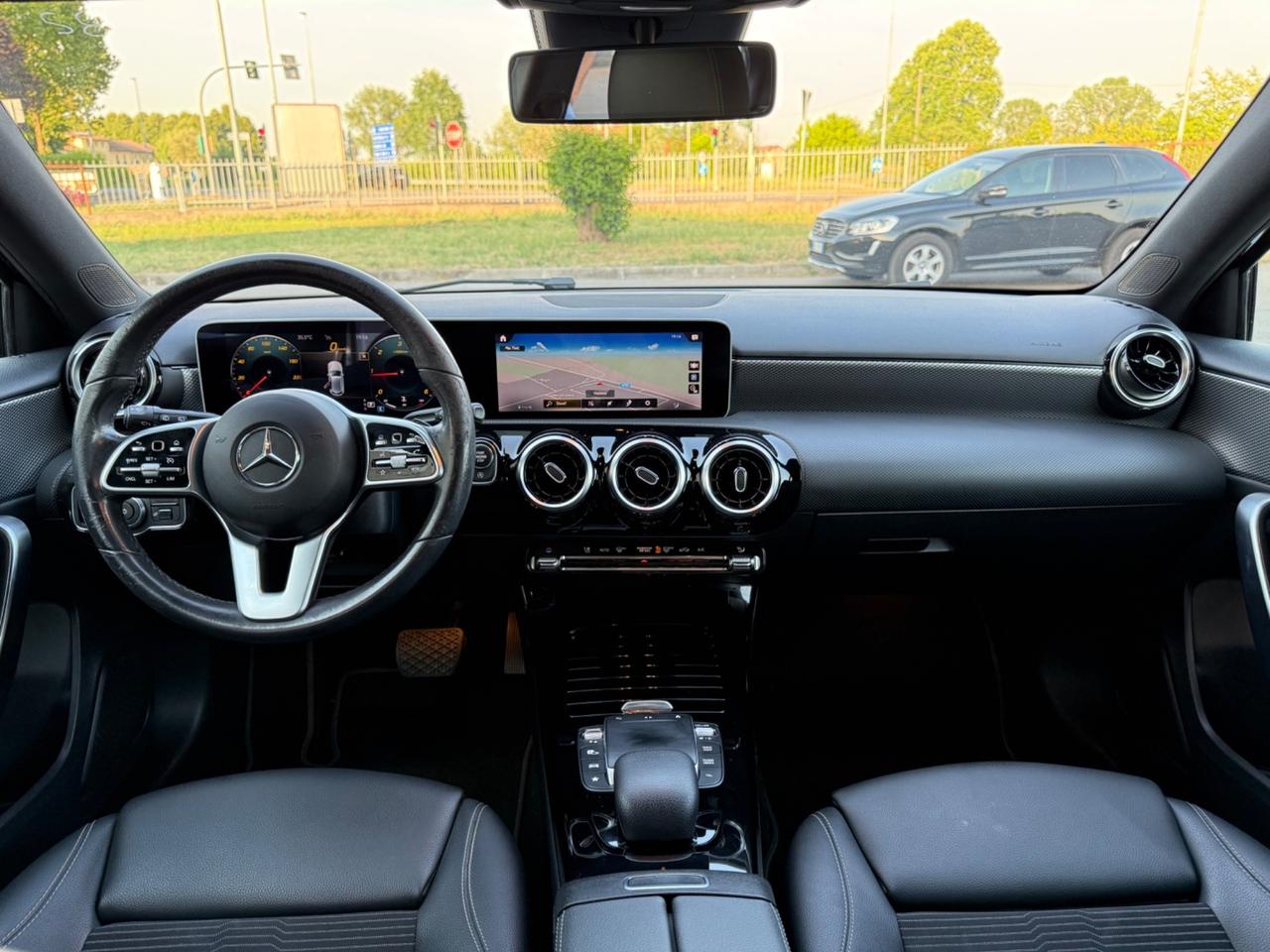 Mercedes-benz A 180 d Automatic Sport