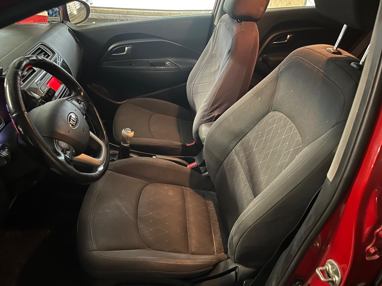 Kia Rio 1.2 CVVT 5p. ECO GPL Cool