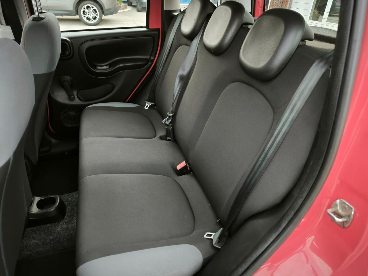Fiat Panda 0.9 TwinAir Turbo Natural Power Easy