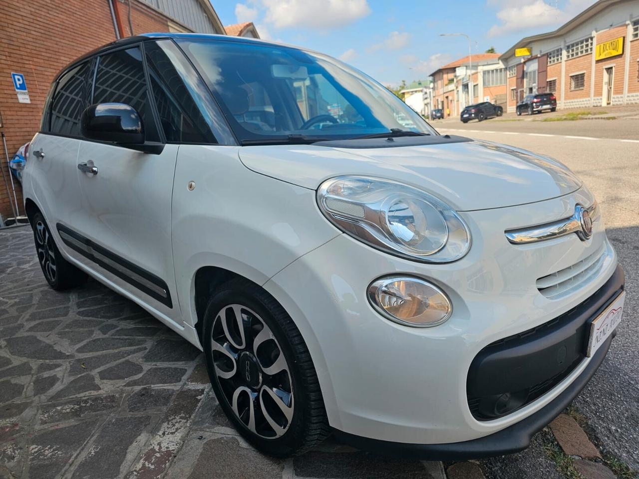 Fiat 500L 1.3 Multijet 85cv Trekking*Cerchi*Clima*Unipro*