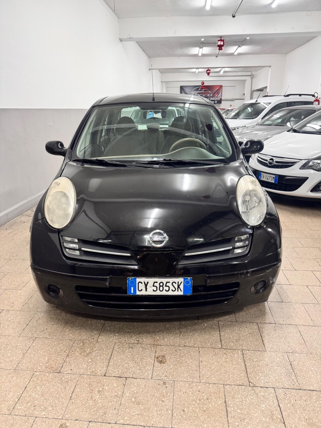 Nissan Micra 1.2 5 Porte Acenta - 12/2005