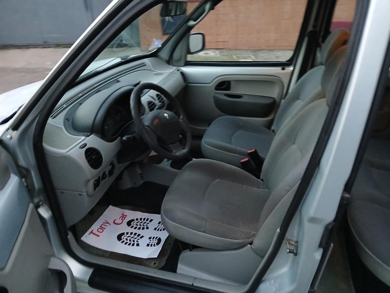 Renault Kangoo 1.5 dCi/82CV 5p. 1 proprietario