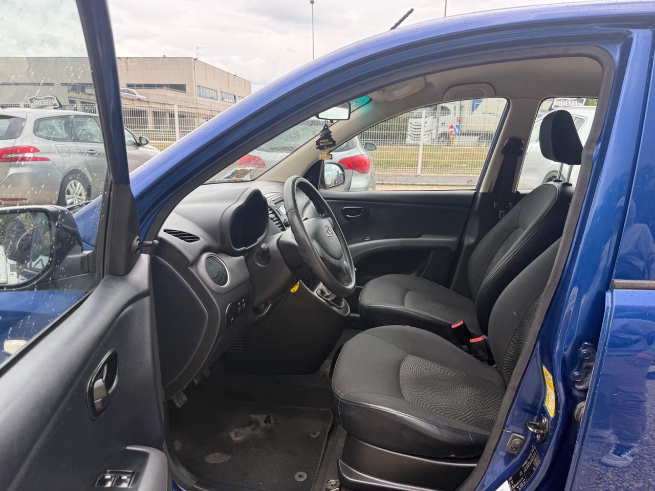 Hyundai i10 1.1 12V Econext Sound Edition