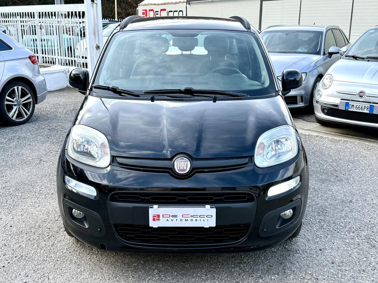 Fiat Panda 1.2 Lounge