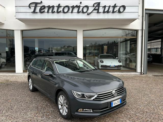 VOLKSWAGEN Passat Variant 2.0 TDI Business BlueMotion Tech.