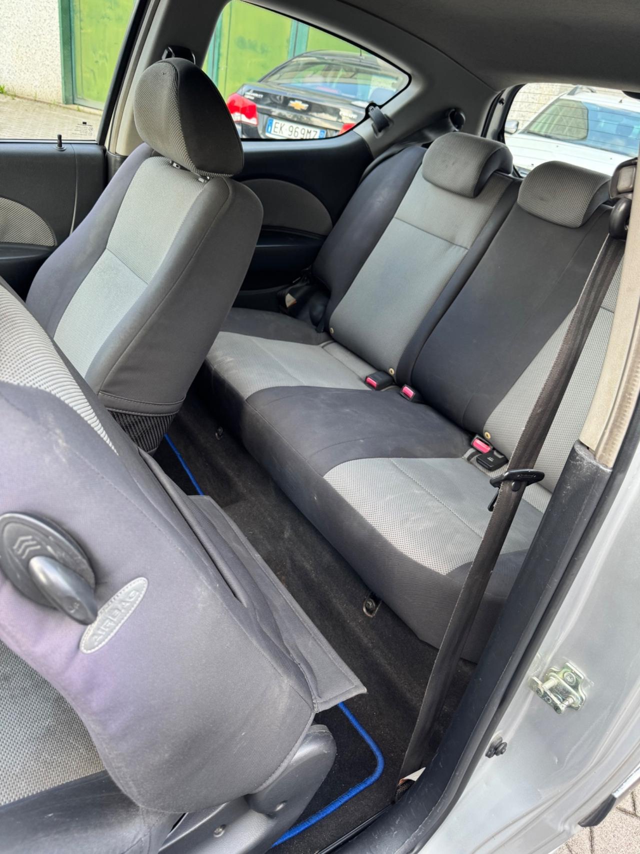Chevrolet Aveo 1.2 5 porte LS GPL Eco Logic