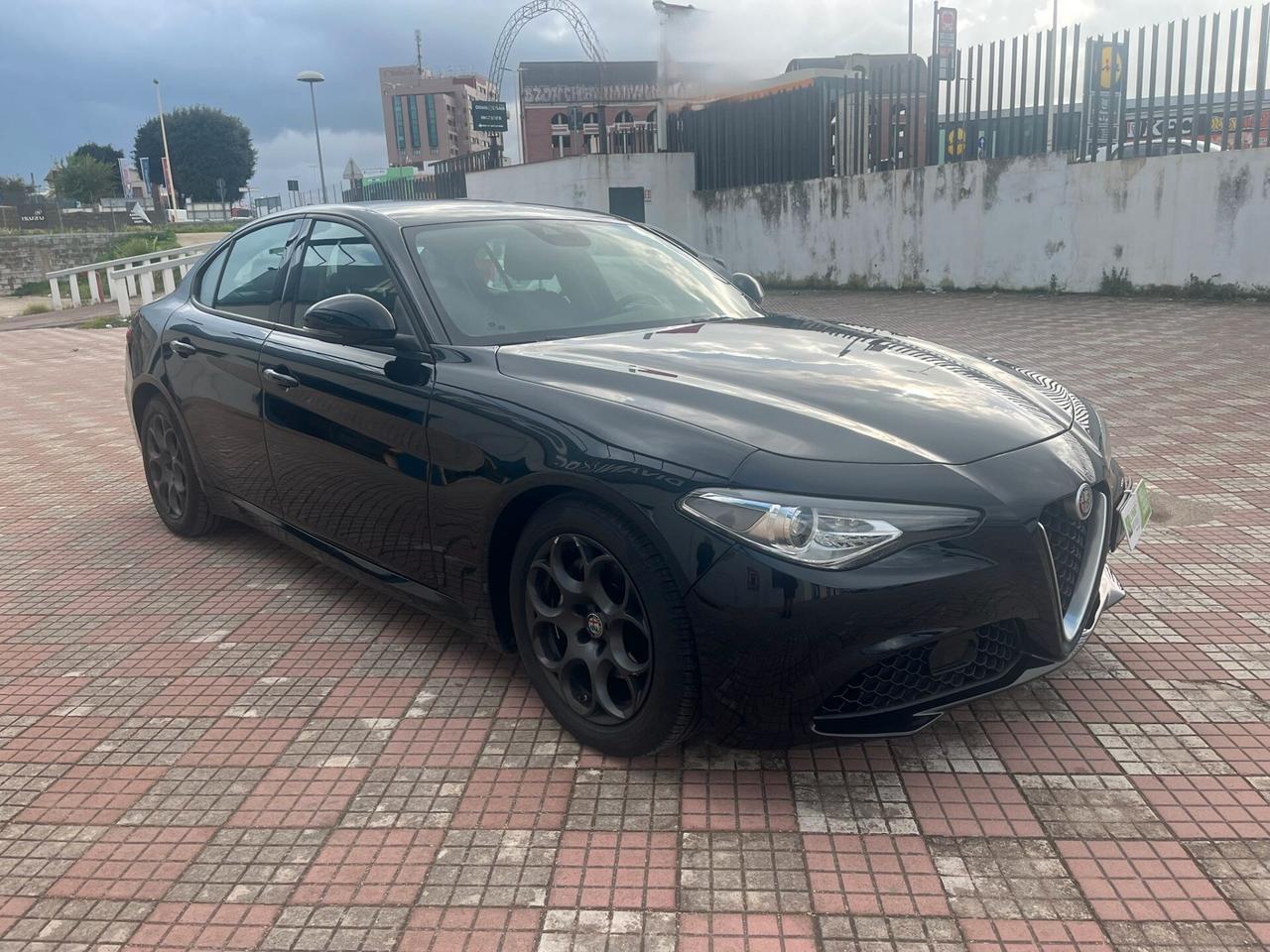 Alfa Romeo Giulia 2.2 Turbodiesel 150 CV Super
