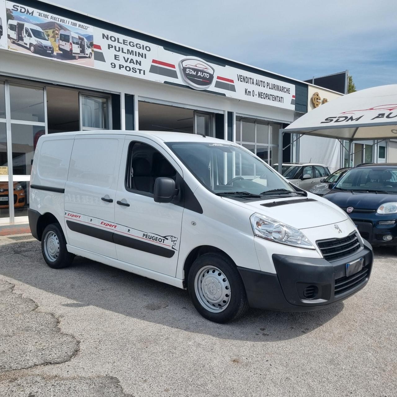 Peugeot Expert 2.0 HDi 125CV FAP PC-TN 10Q Furgone