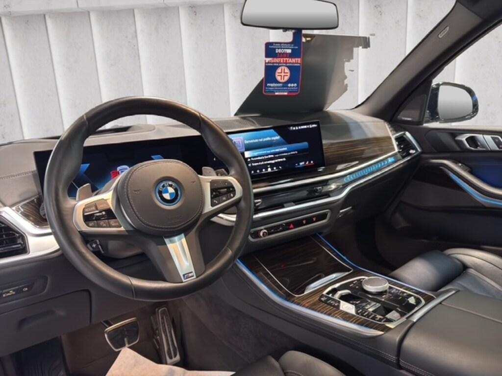 BMW X5 50 e MSport Pro xDrive Steptronic
