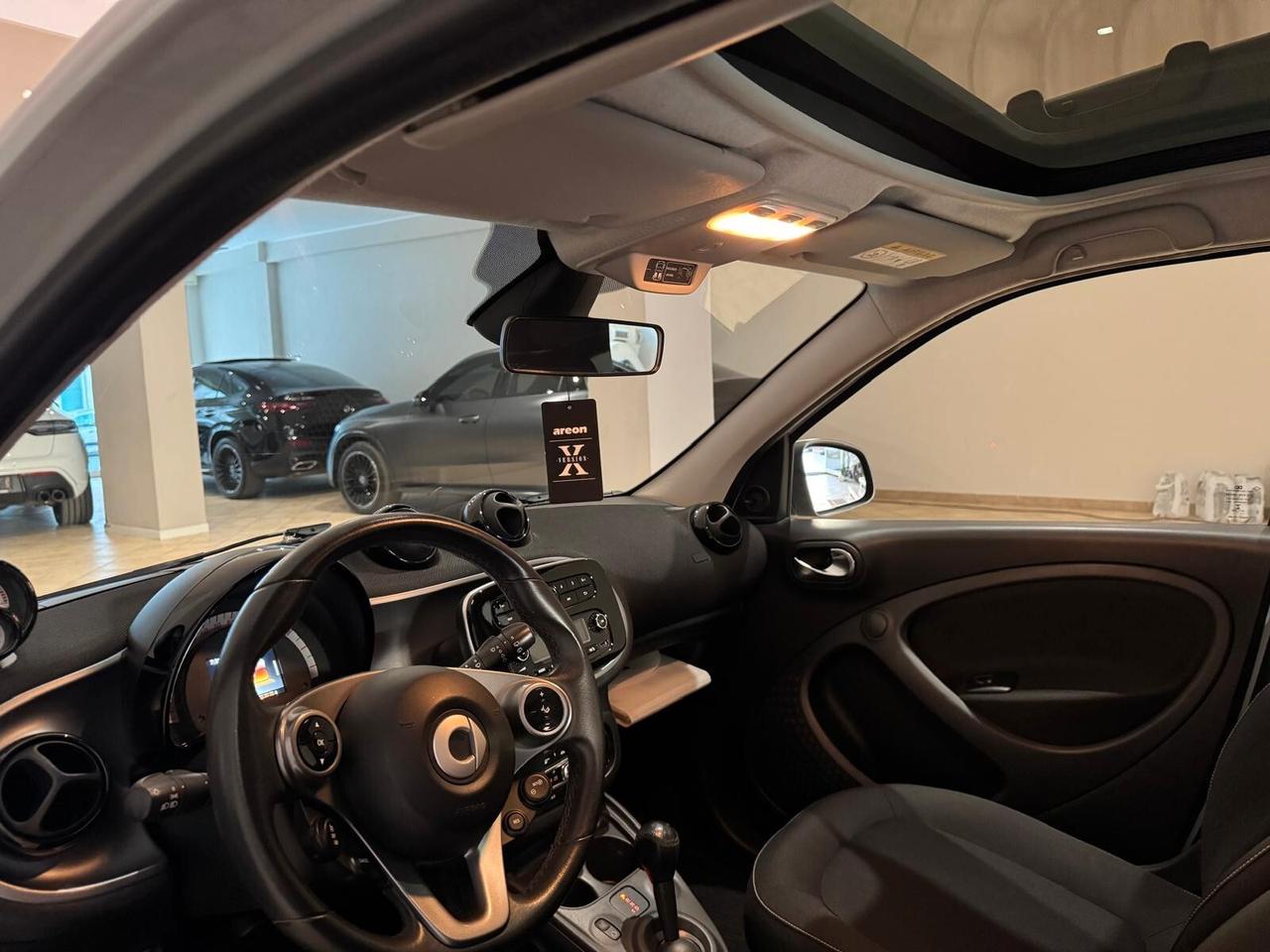 Smart ForFour 1.0 twinamic Prime AUTO