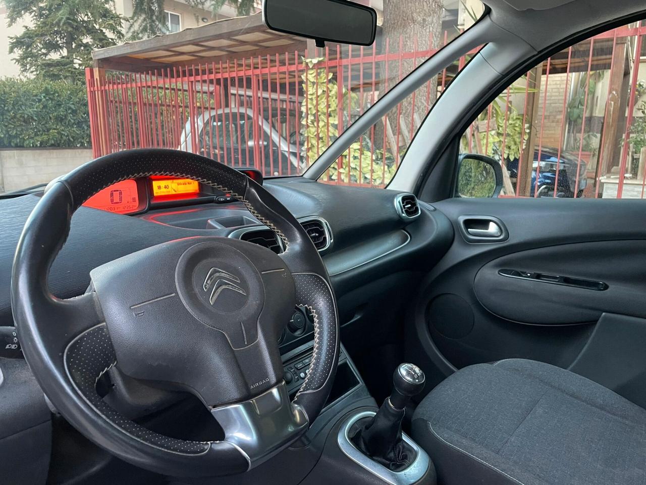 Citroen C3 Picasso BlueHDi 100 Exclusive