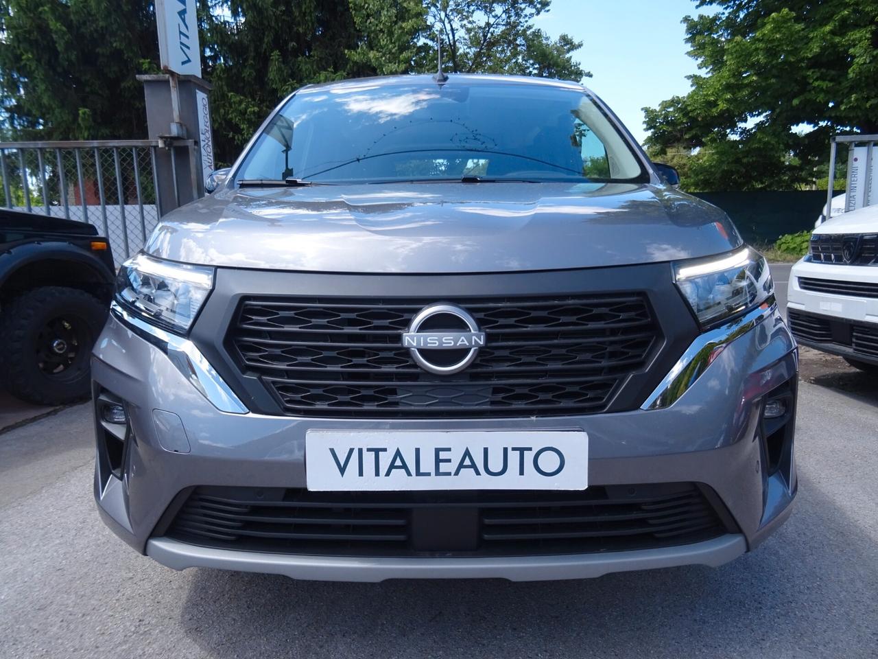 Nissan Townstar 1.3 130 CV N-Connecta NUOVO