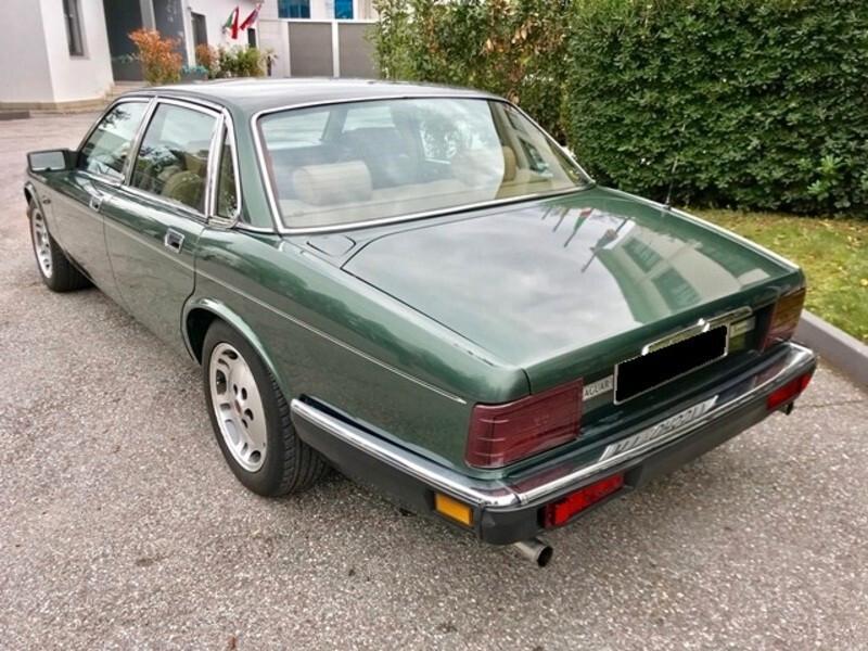 Jaguar XJ 40 Sovereign 3.6 - ASI con CRS - BELLISSIMA