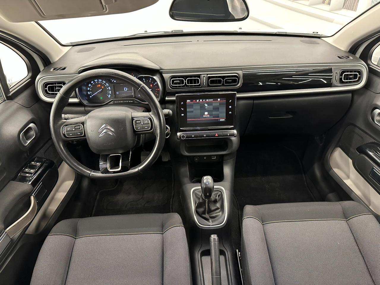 Citroen C3 PureTech 82CV-NEOPATENTATI-PERMUTE