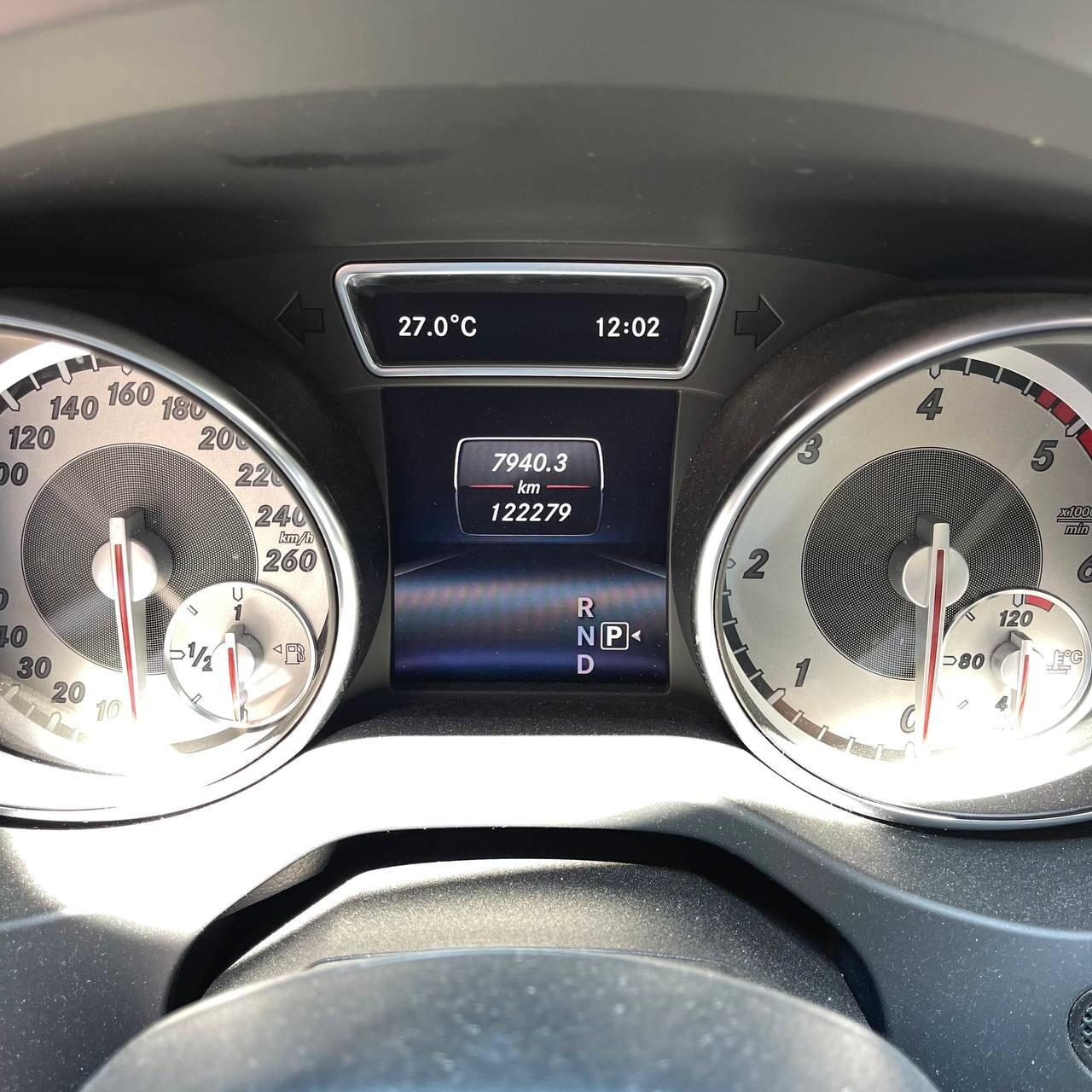 Mercedes-Benz GLA 200 CDI Automatic 4Matic Premium