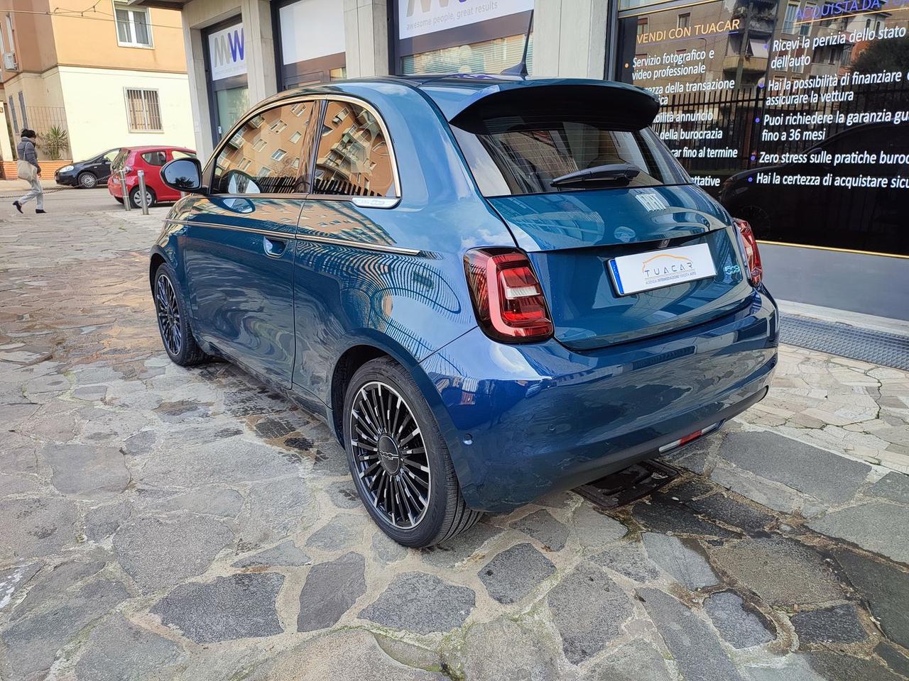 Fiat 500 La Prima 500-e