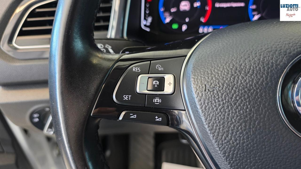 Volkswagen T-Roc 1.5 TSI ACT DSG Advanced BlueMotion Technology