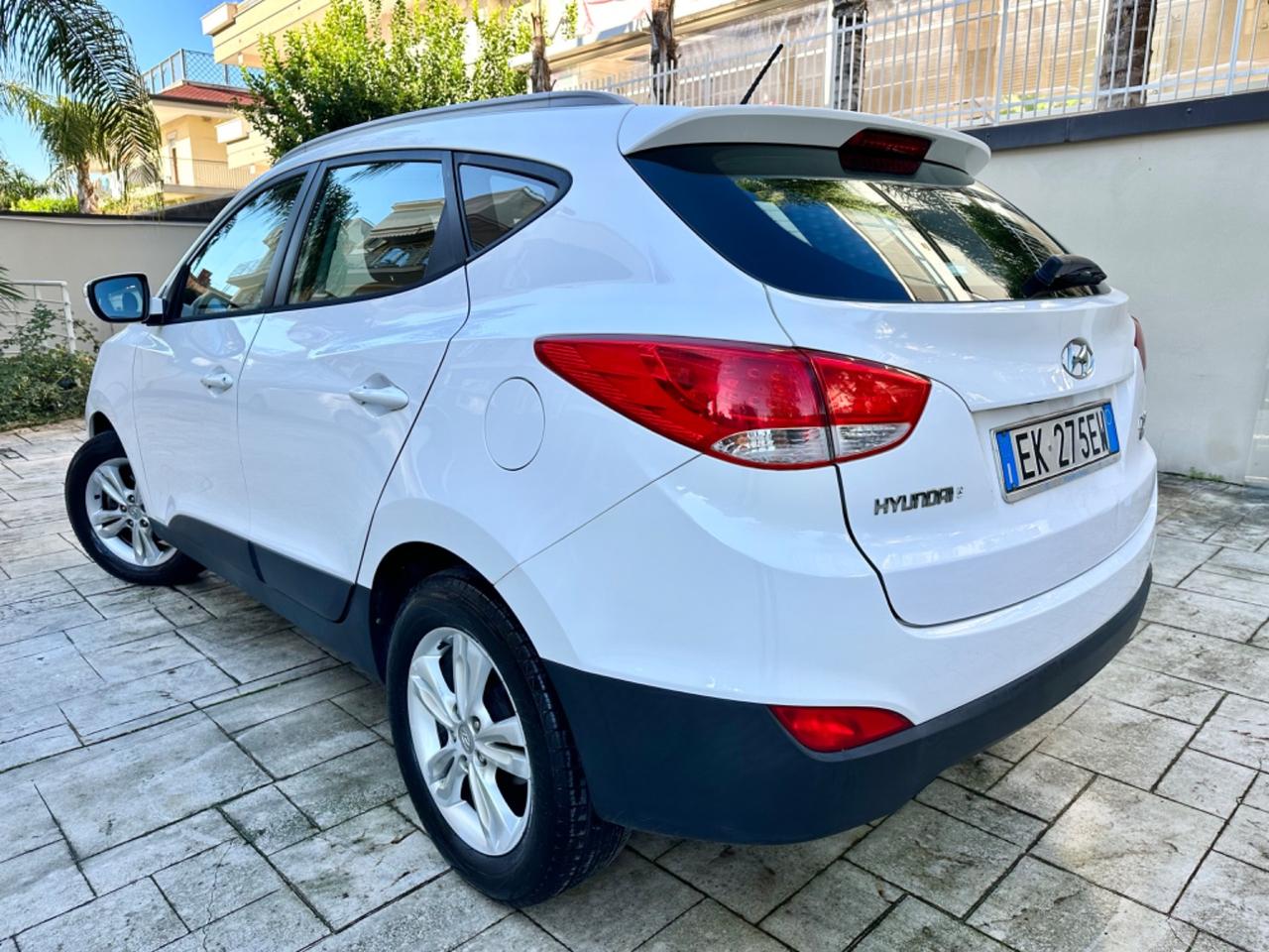 Hyundai iX35 1.7 CRDi 2WD nuovissima