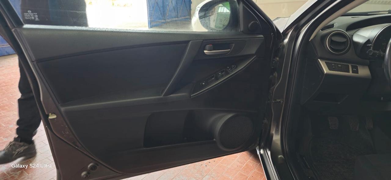 Mazda 3 Mazda3 1.6 MZ-CD 115 CV 5p. Advanced