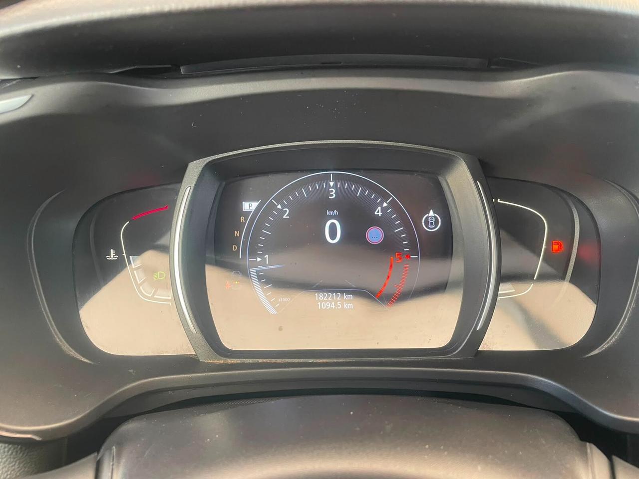 Renault Kadjar 1.5 dCi 8V 110CV EDC Energy Hypnotic Cambio automatico