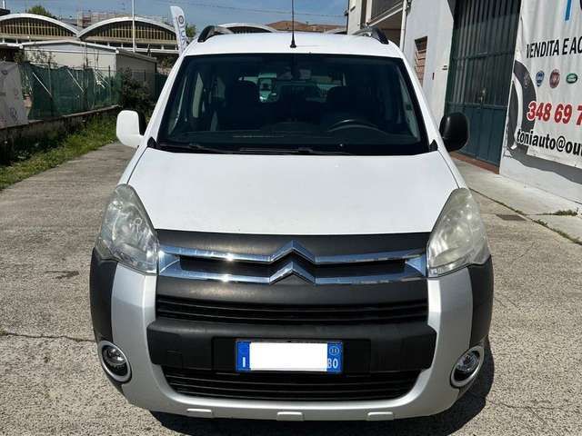 Citroen Berlingo 1.6 HDI - BUONE CONDIZIONI -