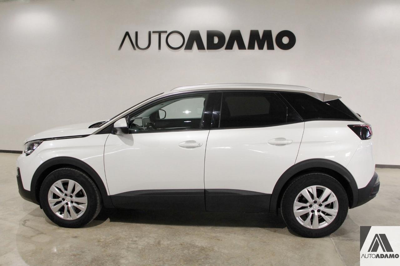 Peugeot 3008 1.5 HDi 96/130 CV S&S EAT8 Business