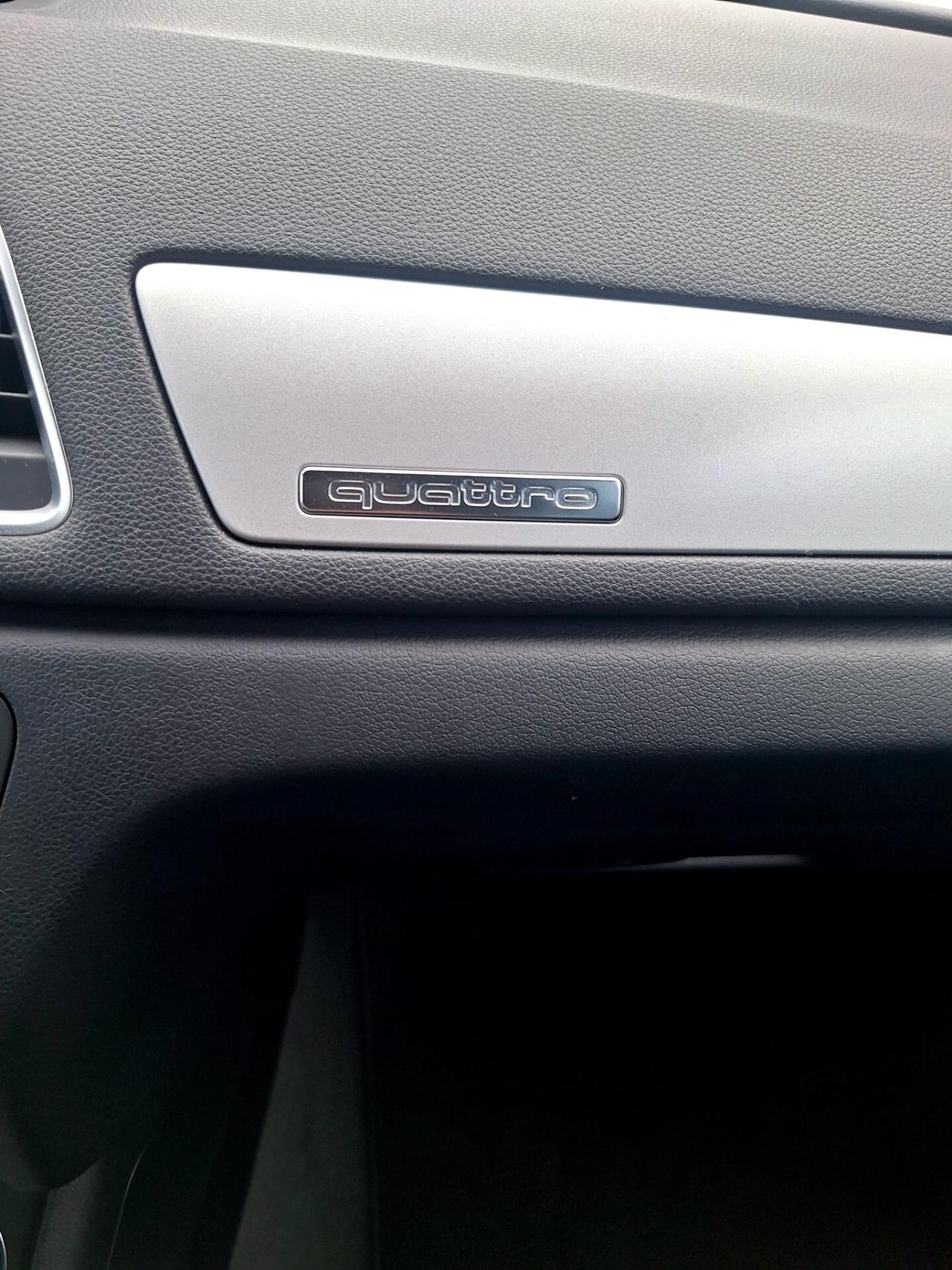 Audi Q3 2.0 TDI 150 CV Conto Vendita
