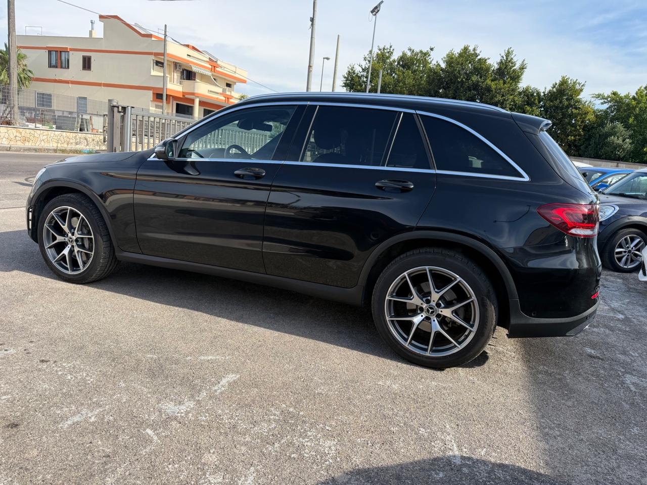Mercedes-benz GLC 220 d 4Matic Premium Plus