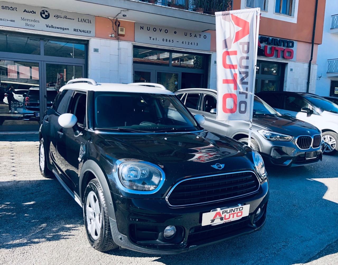 Mini Cooper D Countryman Mini 2.0 Cooper SD Countr
