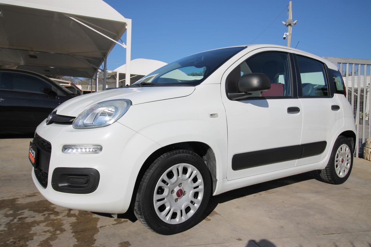 Fiat Panda 1.2 Lounge 69CV 5 posti|unipro|10.2016