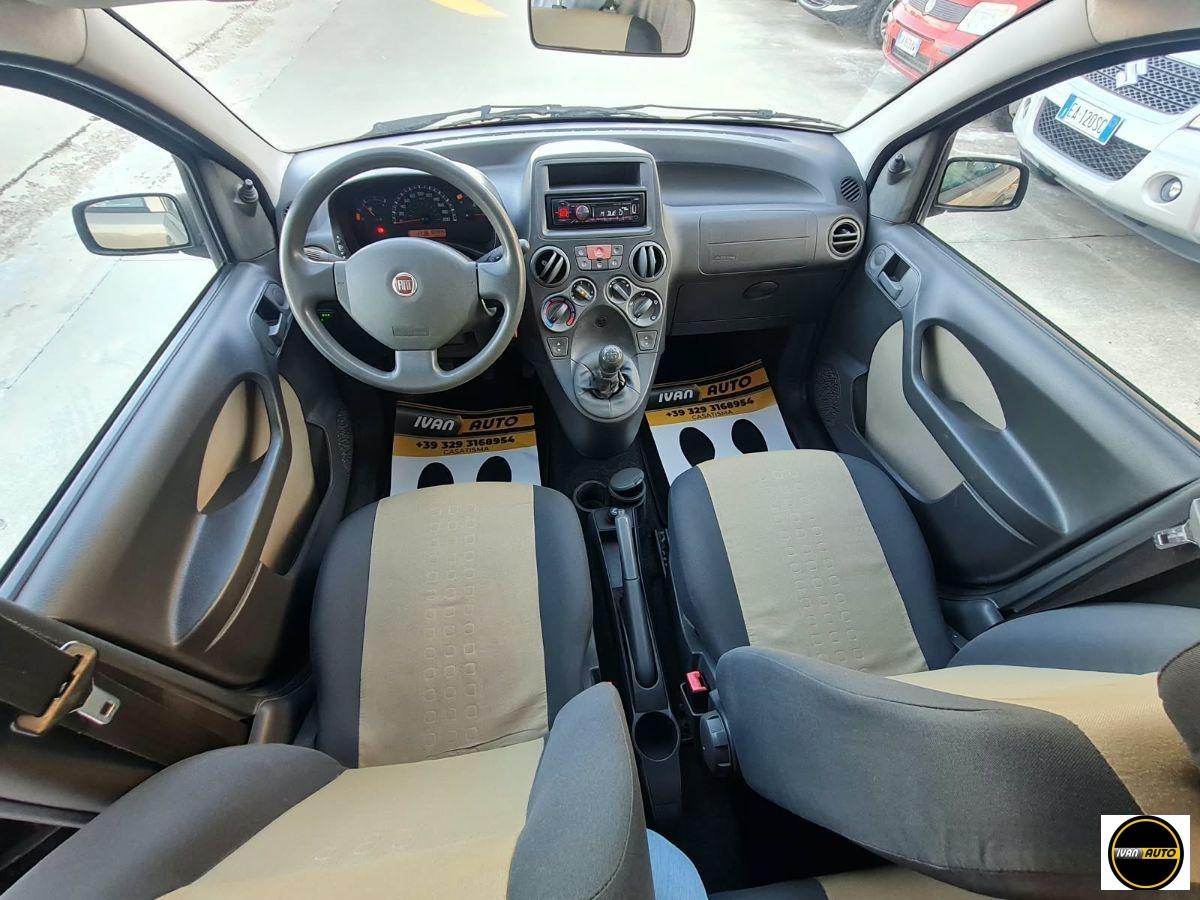 FIAT Panda 1.2 Dynamic Natural Power