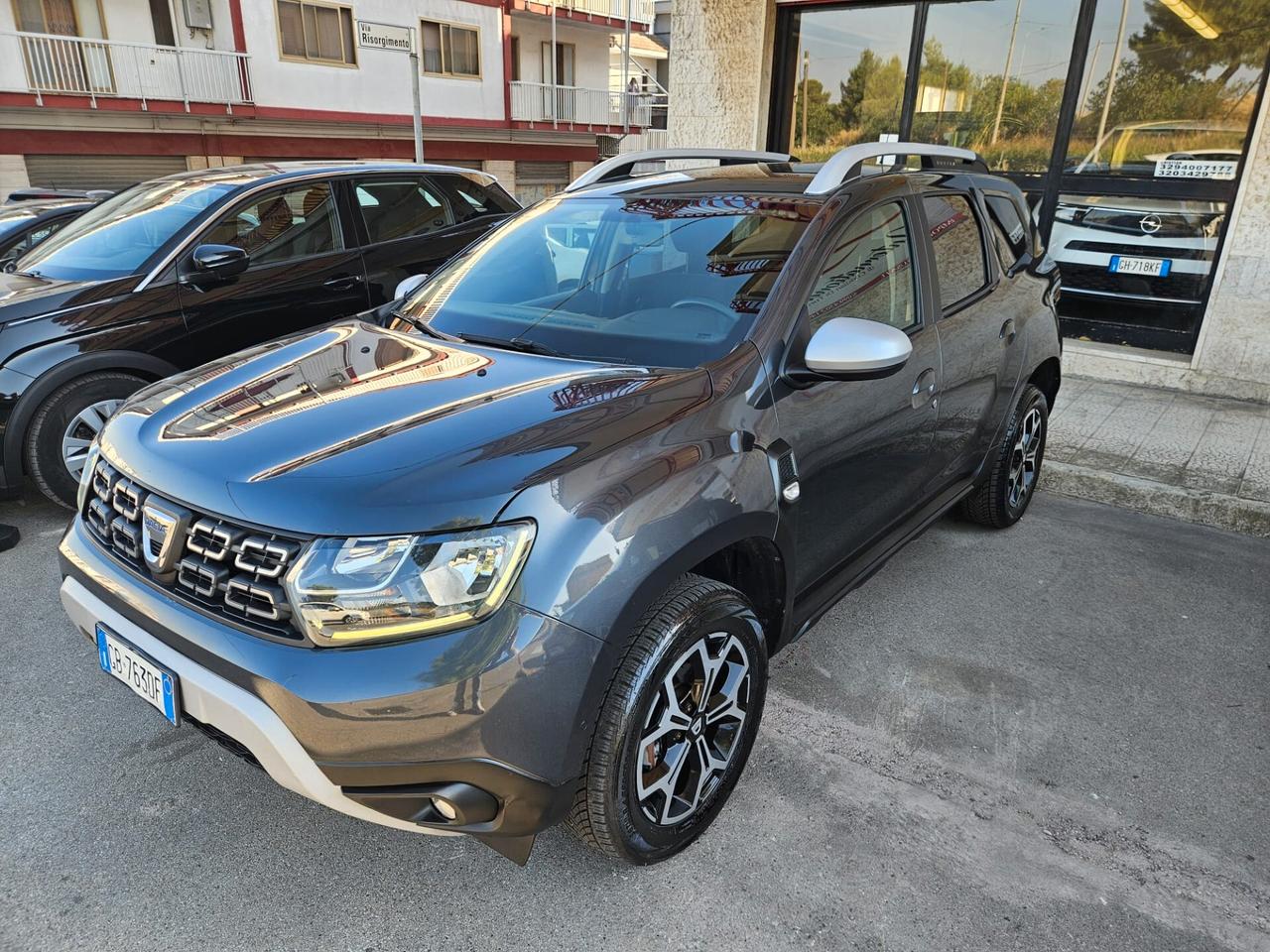 DACIA DUSTER 1.0 GPL 100cv Prestige UNICO PROPRIETARIO