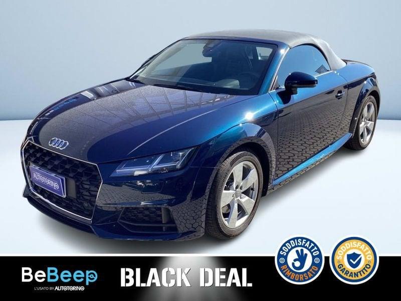 Audi TT Roadster ROADSTER 40 2.0 TFSI S-TRONIC