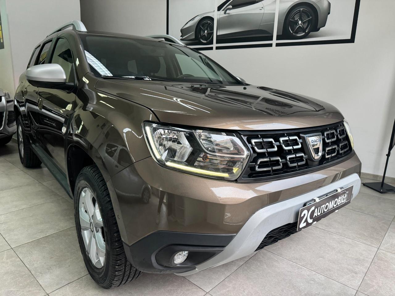 Dacia Duster 4X4 / 1.5CC 115CV / 90000KM / 2019 / DIESEL /