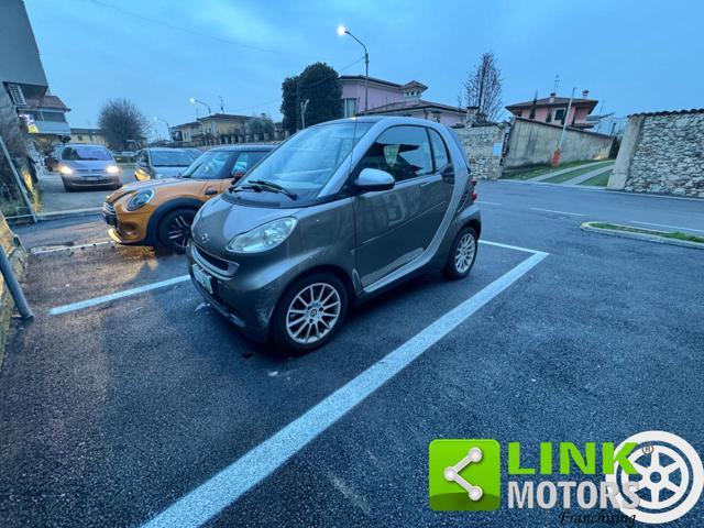 SMART ForTwo 800 40 kW Coupé Passion cdi