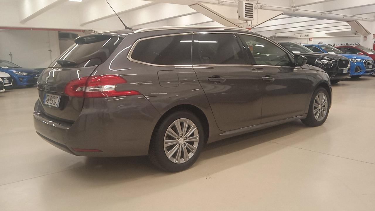 PEUGEOT 308 II 2018 SW - 308 SW 1.2 puretech t Allure s&s 130cv my20