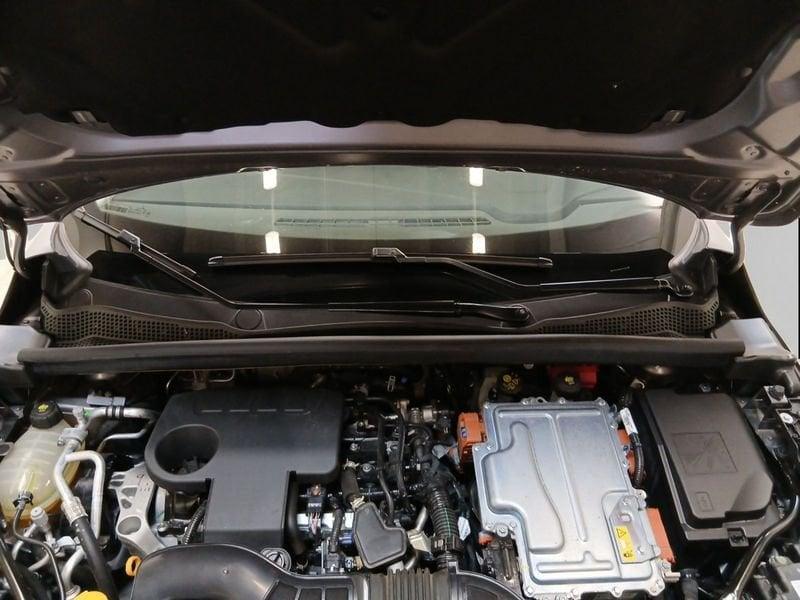 Renault Captur 1.6 E-Tech full hybrid Techno 145cv auto