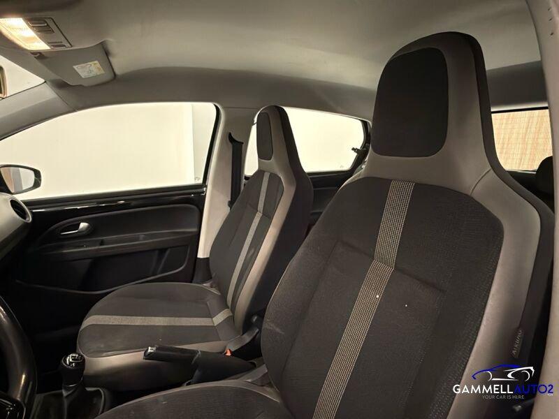 Volkswagen up! 1.0 50kW eco up! high up! BMT