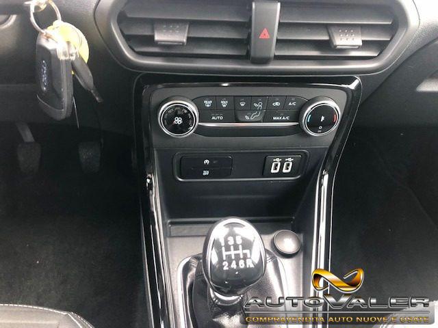 FORD EcoSport 1.0 EcoBoost 125 CV Start&Stop Titanium